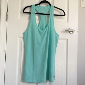 Tone it Up Turquoise Tank